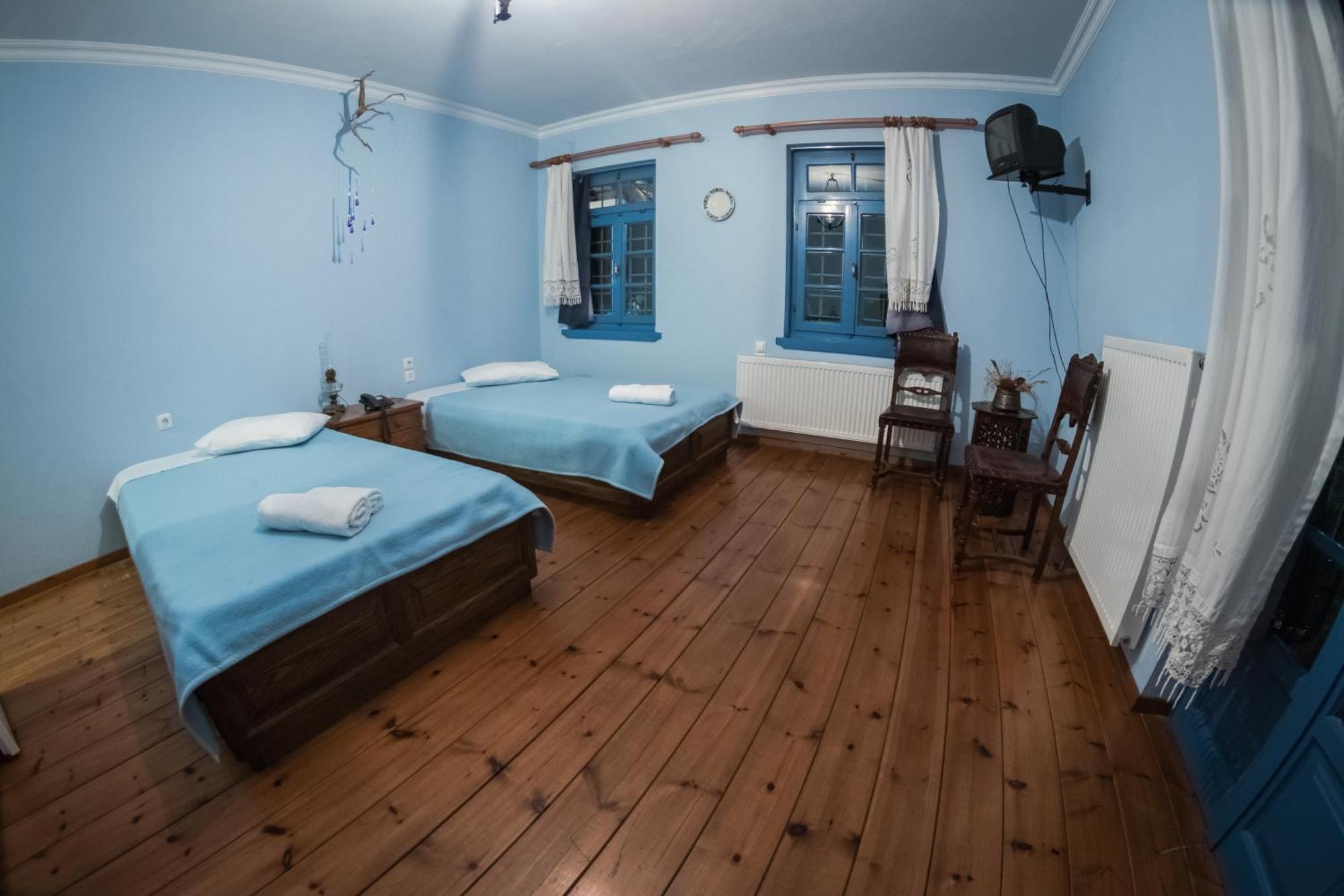 Aparthotel Petroto Fragkades Zimmer foto