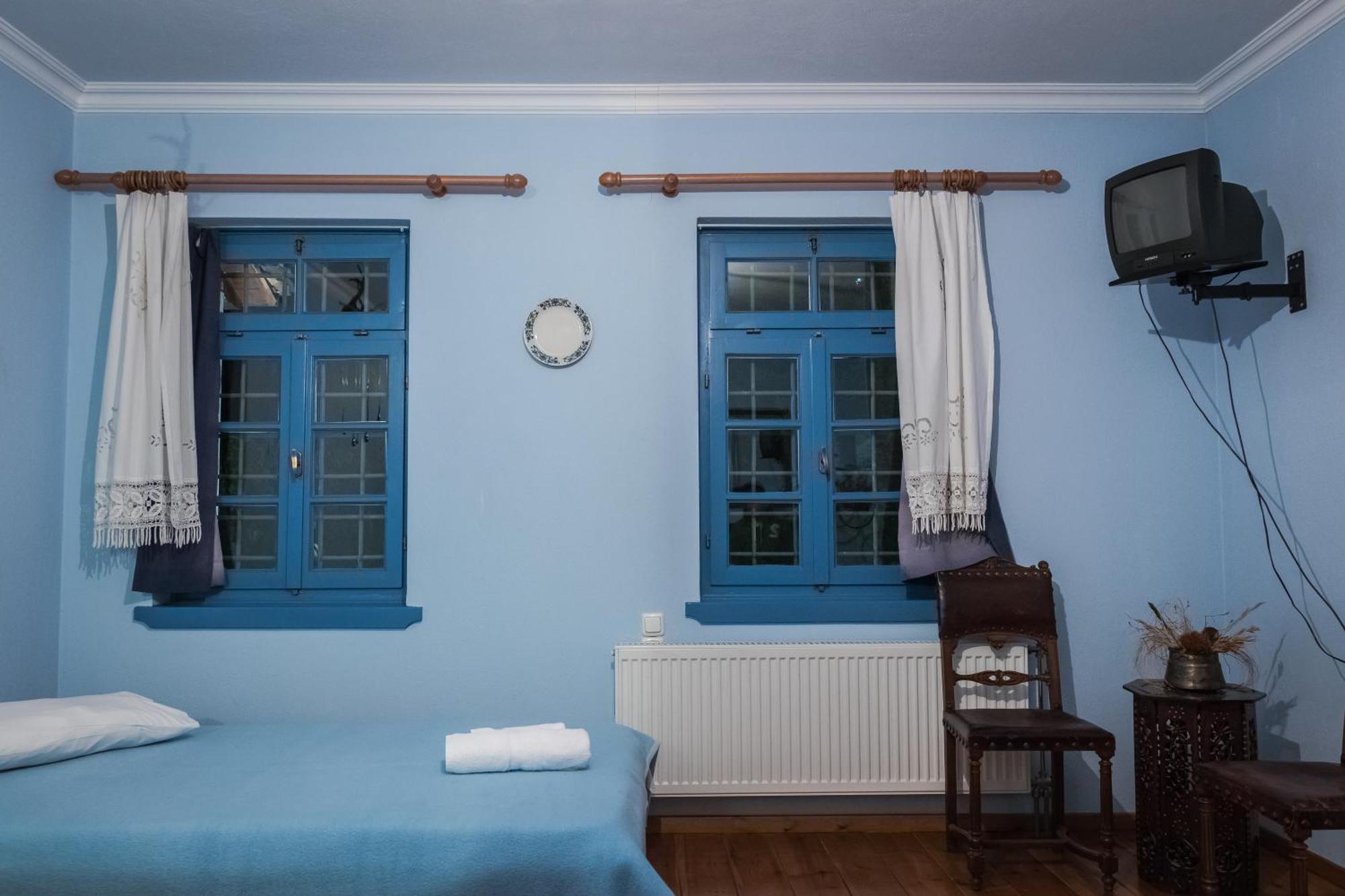 Aparthotel Petroto Fragkades Zimmer foto